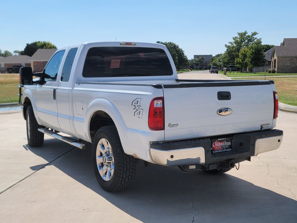 2012 Ford F-250 Image 5