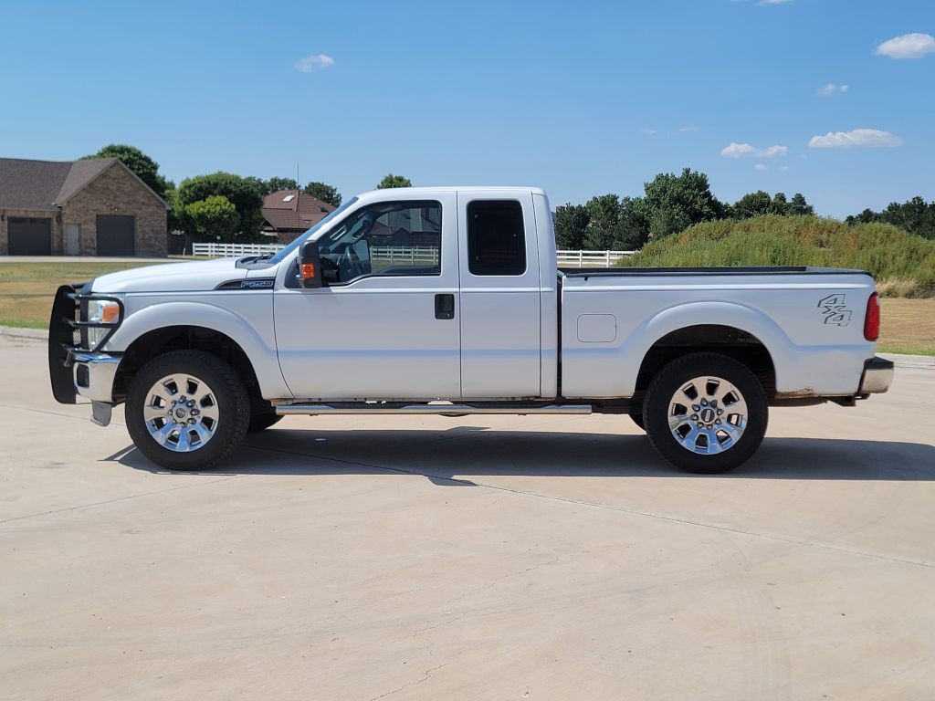 2012 Ford F-250 Image 6