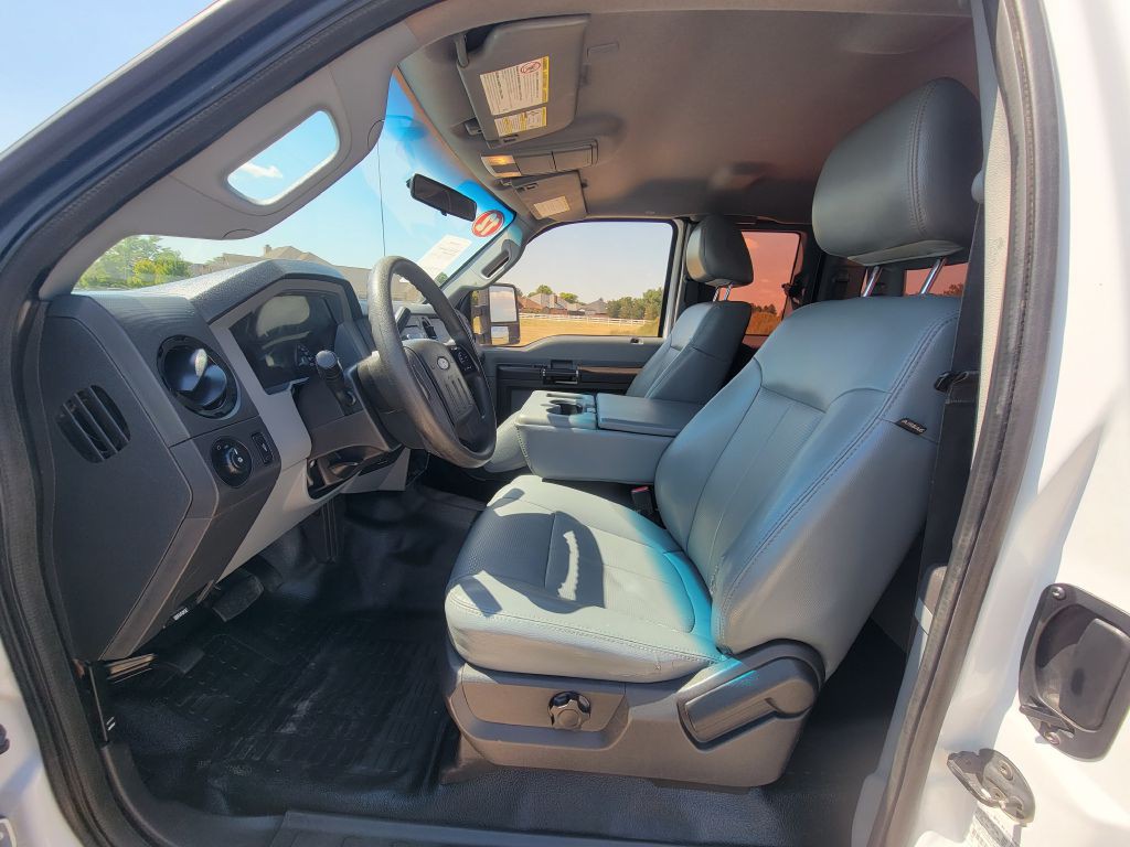 2012 Ford F-250 Image 7