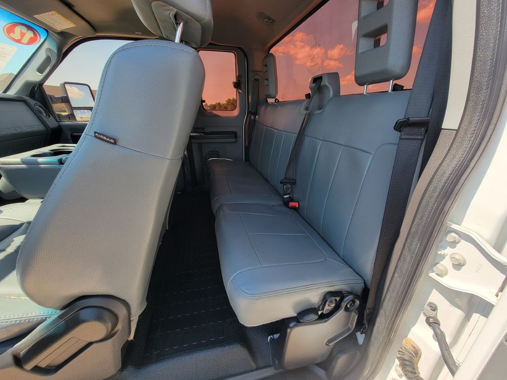 2012 Ford F-250 Image 9
