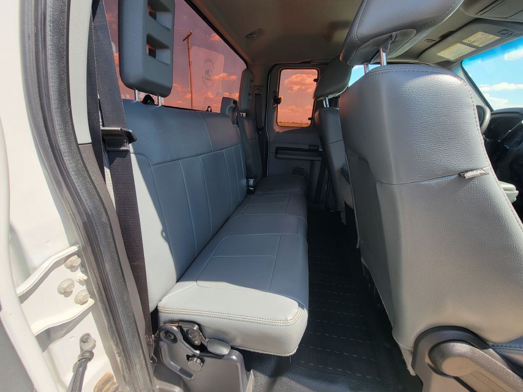 2012 Ford F-250 Image 11
