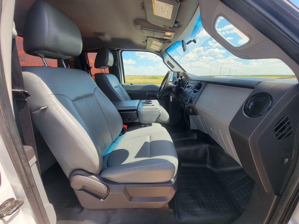 2012 Ford F-250 Image 13