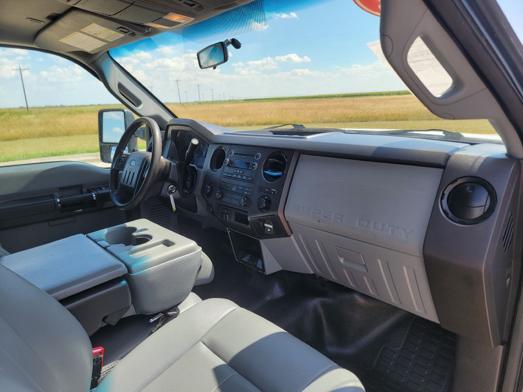 2012 Ford F-250 Image 15