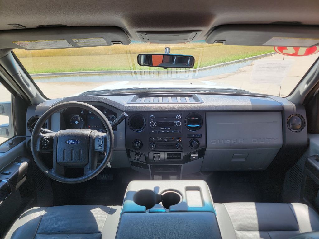 2012 Ford F-250 Image 16