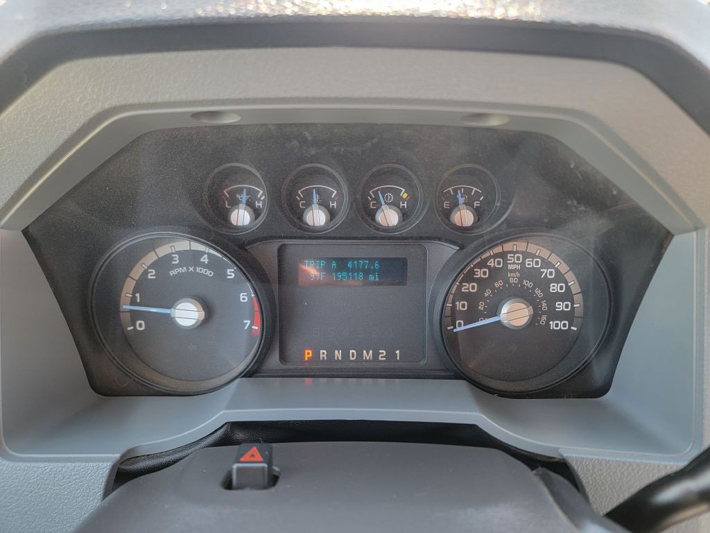 2012 Ford F-250 Image 18
