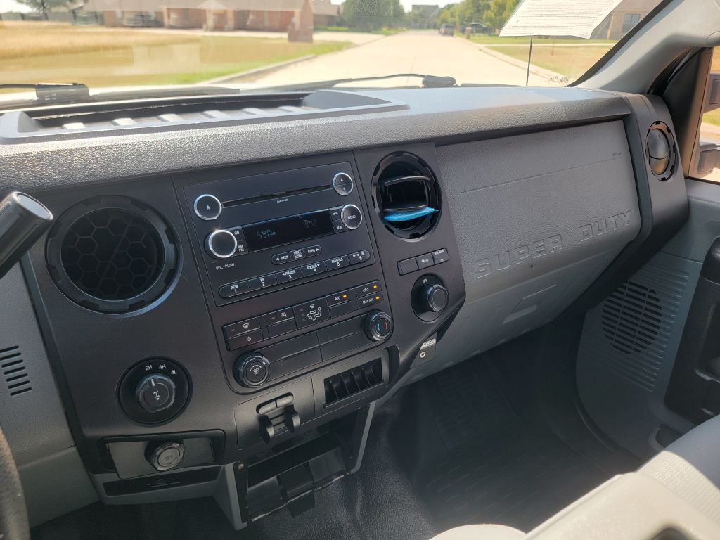 2012 Ford F-250 Image 19
