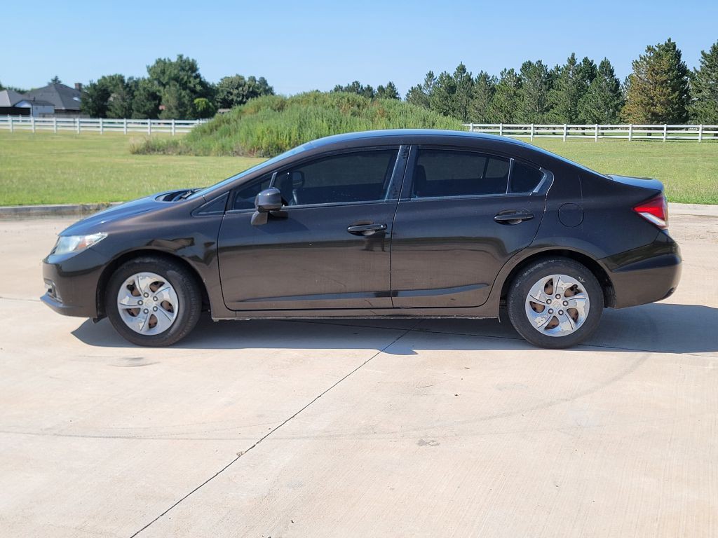 2013 Honda Civic Image 6