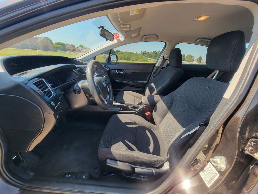 2013 Honda Civic Image 7
