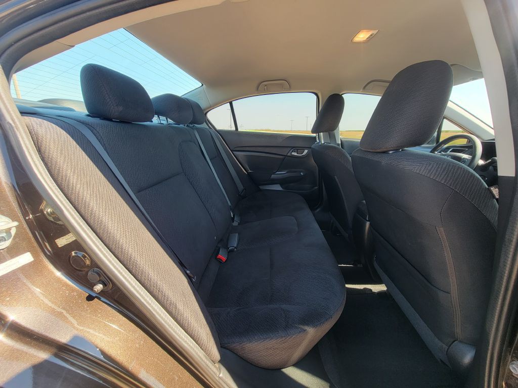 2013 Honda Civic Image 11