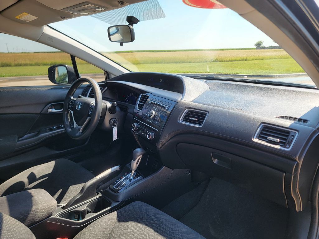 2013 Honda Civic Image 15
