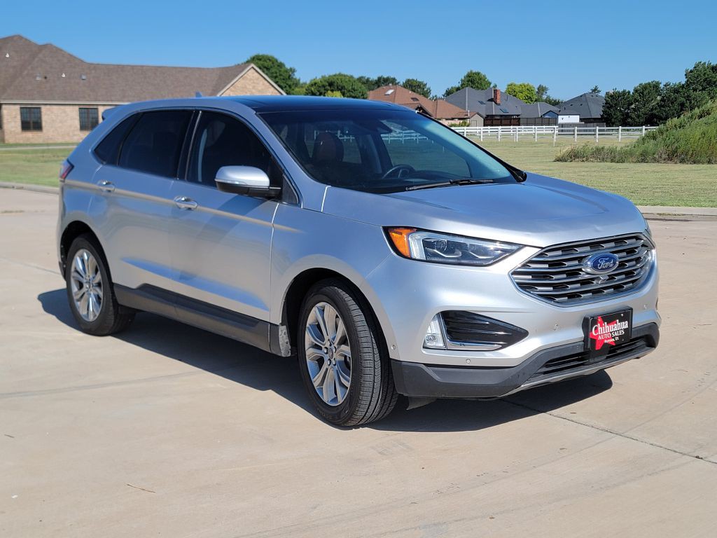 2019 Ford Edge Image 2