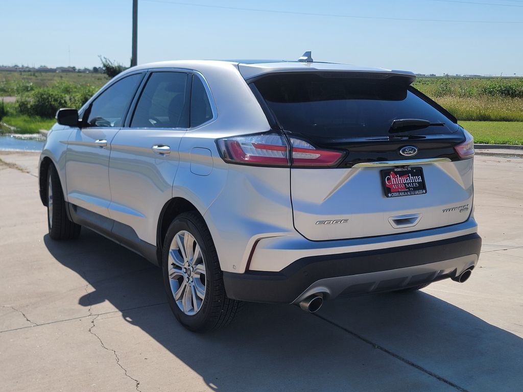 2019 Ford Edge Image 5