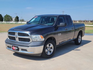 Image for 2018 RAM 1500 Tradesman ID: 6747027