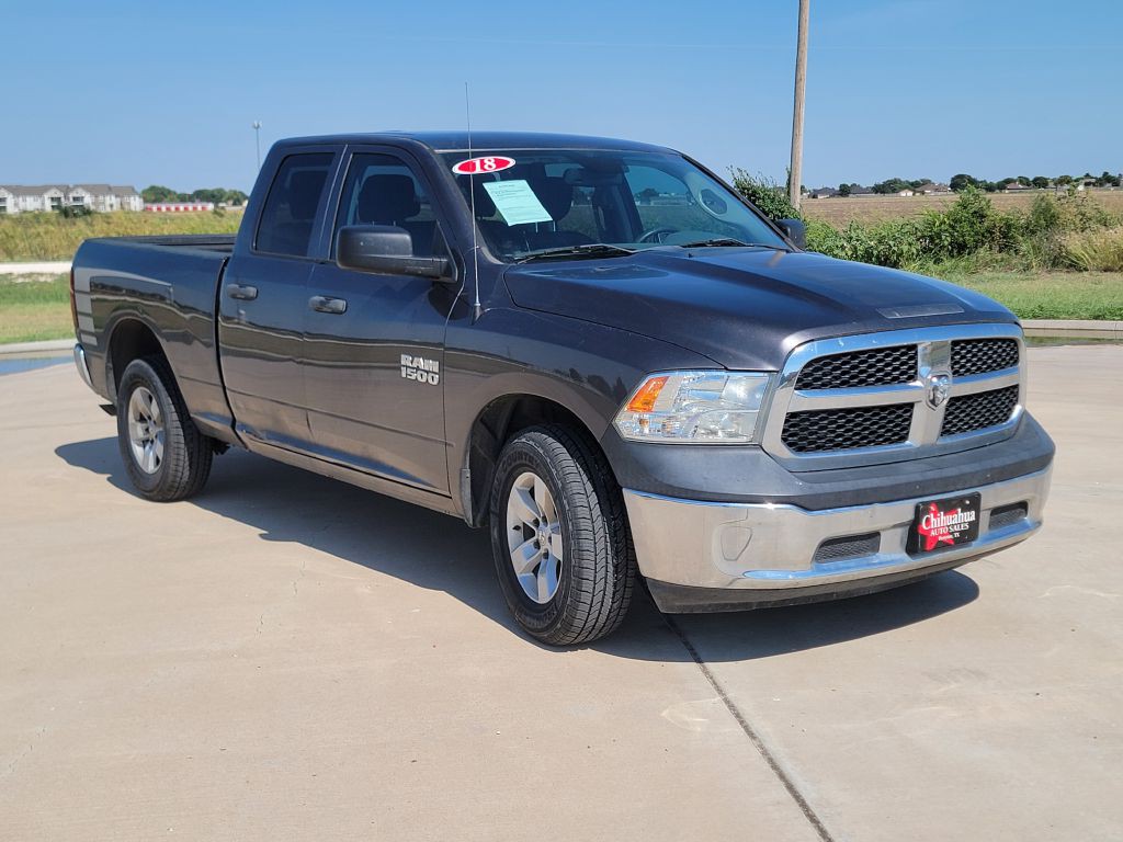2018 RAM 1500 Image 2