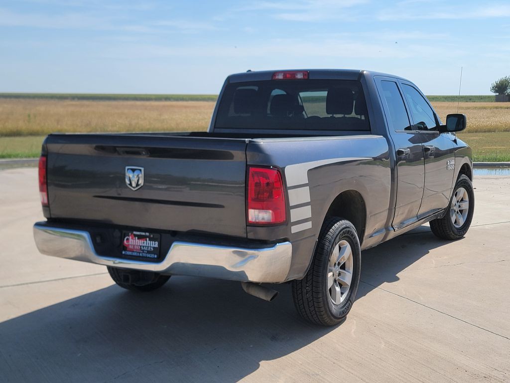 2018 RAM 1500 Image 4