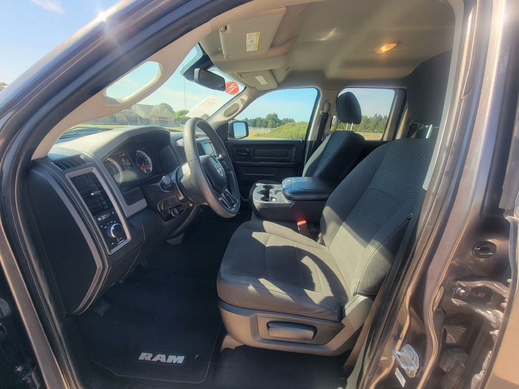 2018 RAM 1500 Image 7