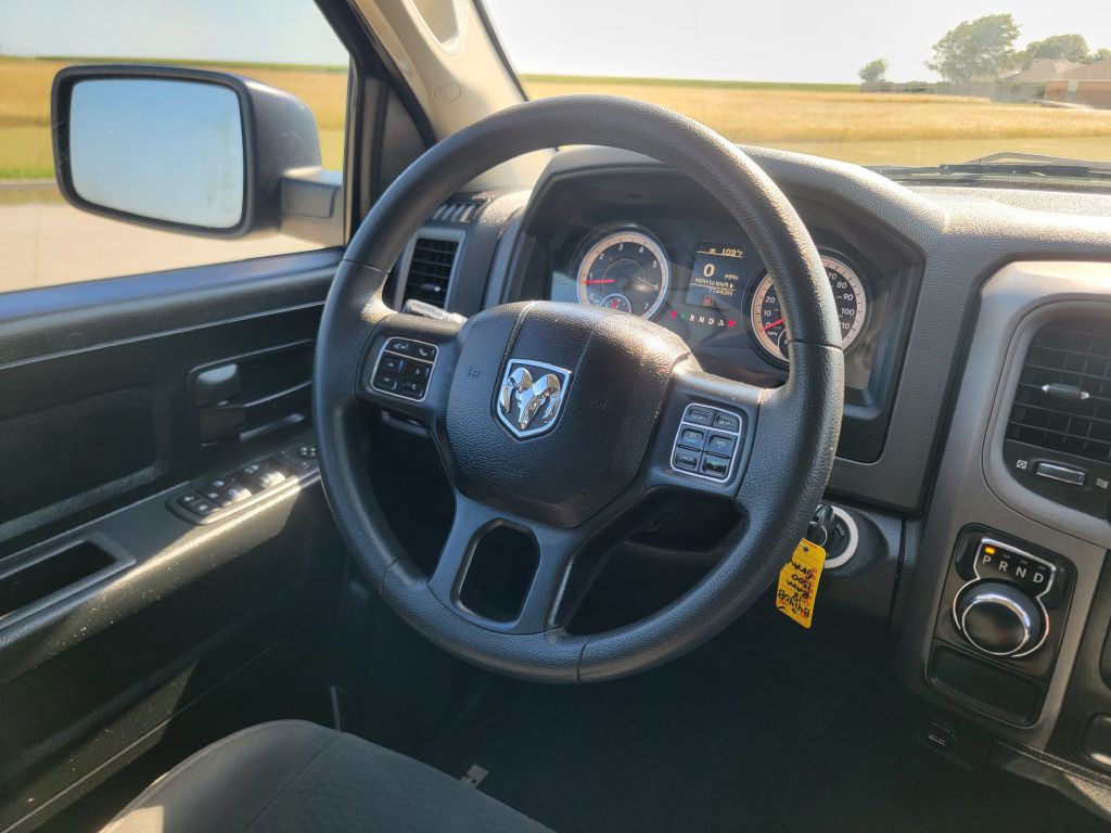 2018 RAM 1500 Image 17