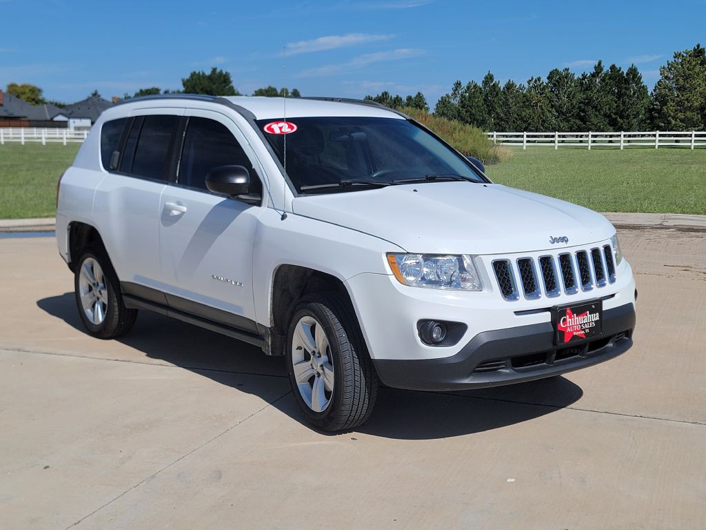 2012 Jeep Compass Image 2