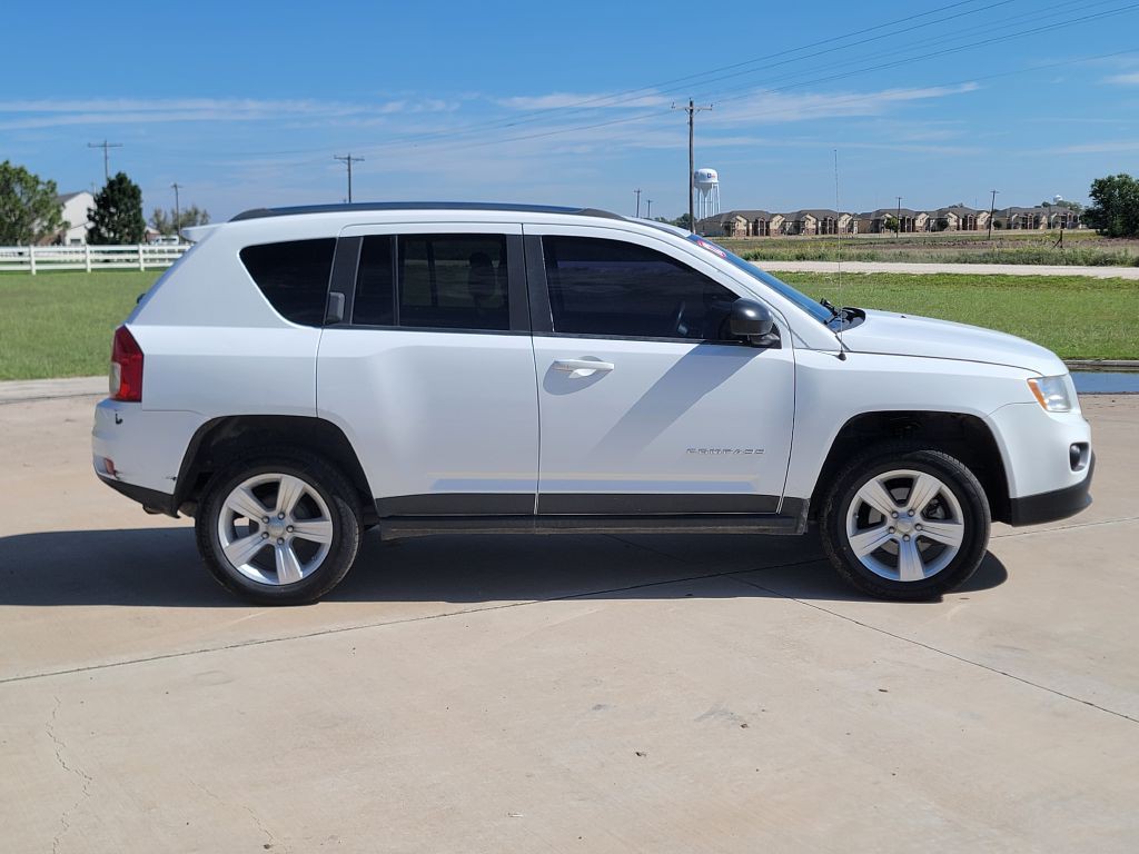 2012 Jeep Compass Image 3