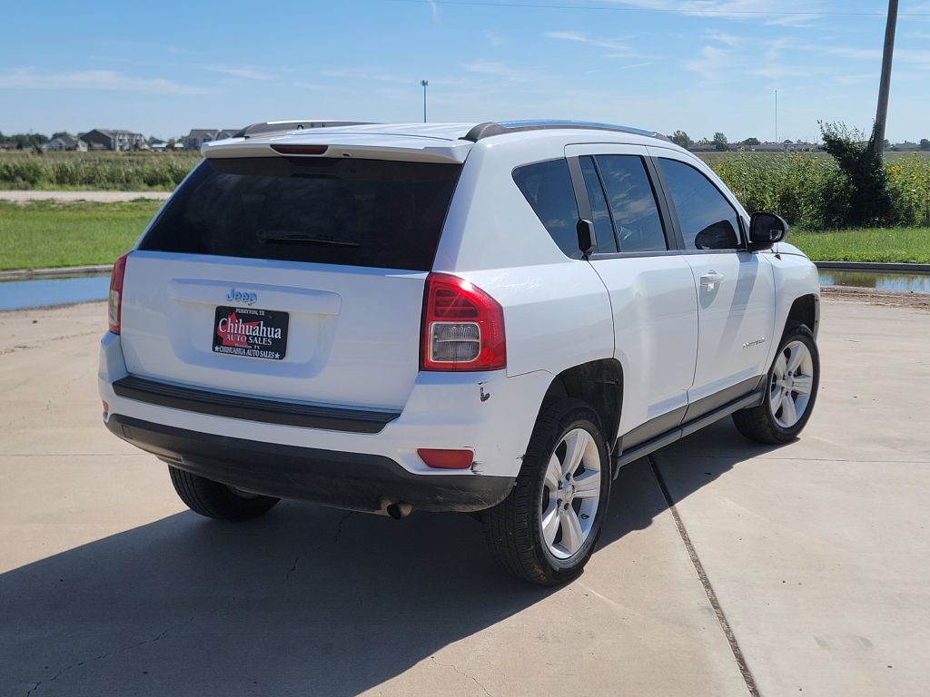 2012 Jeep Compass Image 4