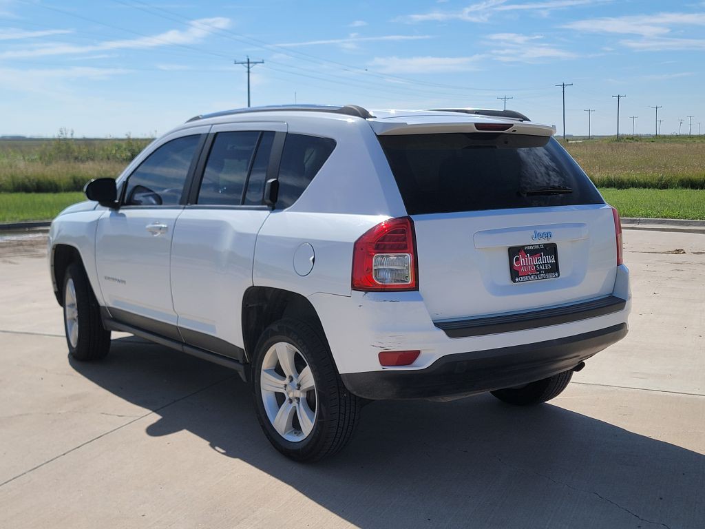 2012 Jeep Compass Image 5