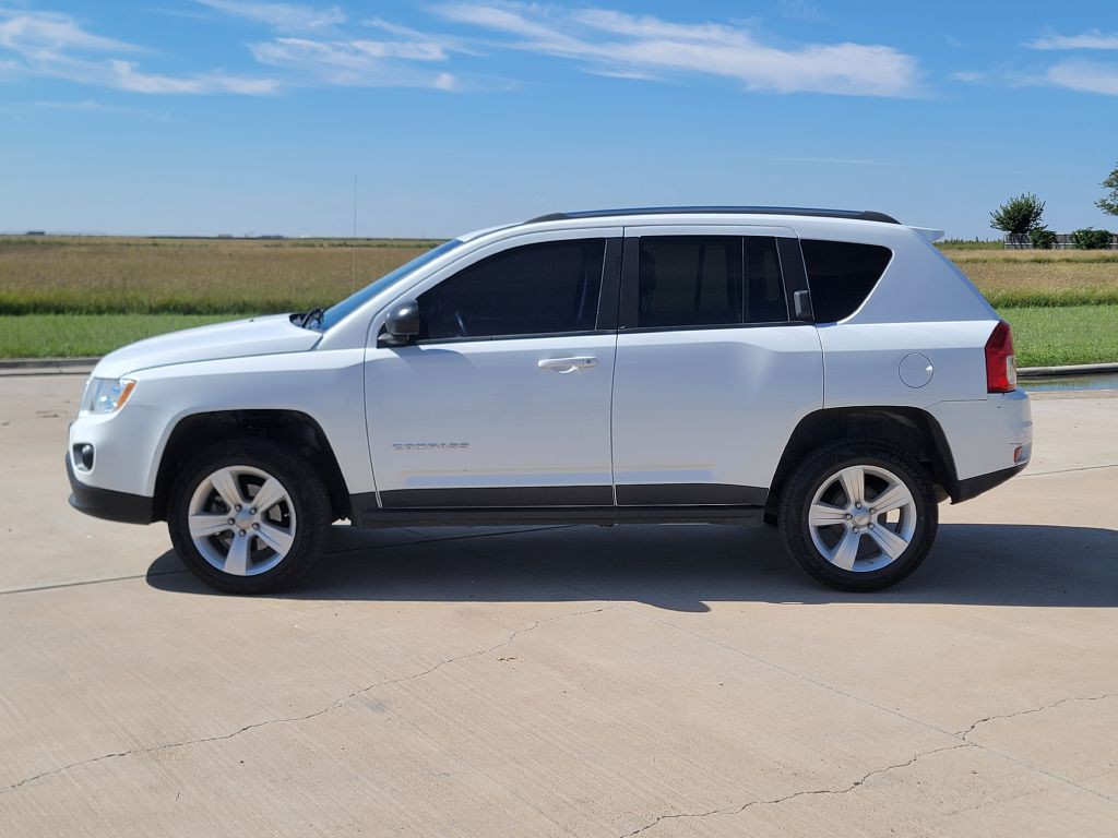 2012 Jeep Compass Image 6