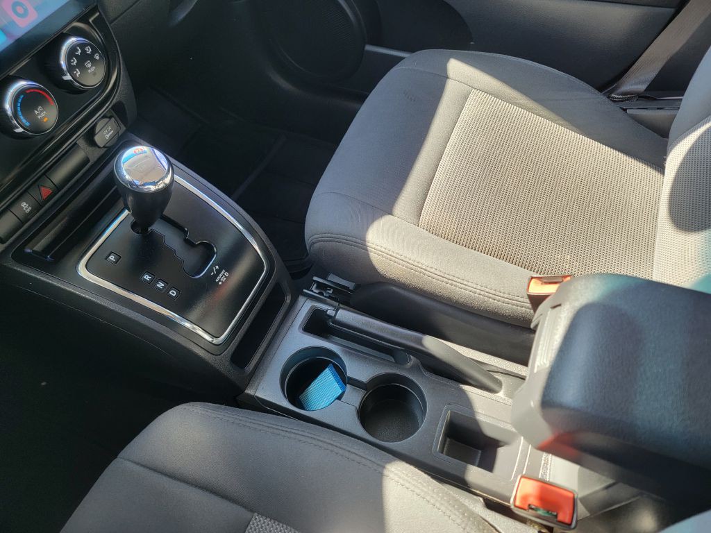 2012 Jeep Compass Image 21