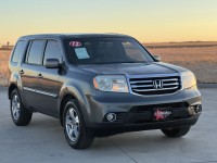 Image for 2012 Honda Pilot EXL ID: 6754414