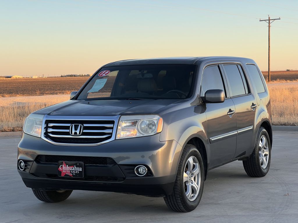 2012 Honda Pilot Image 2