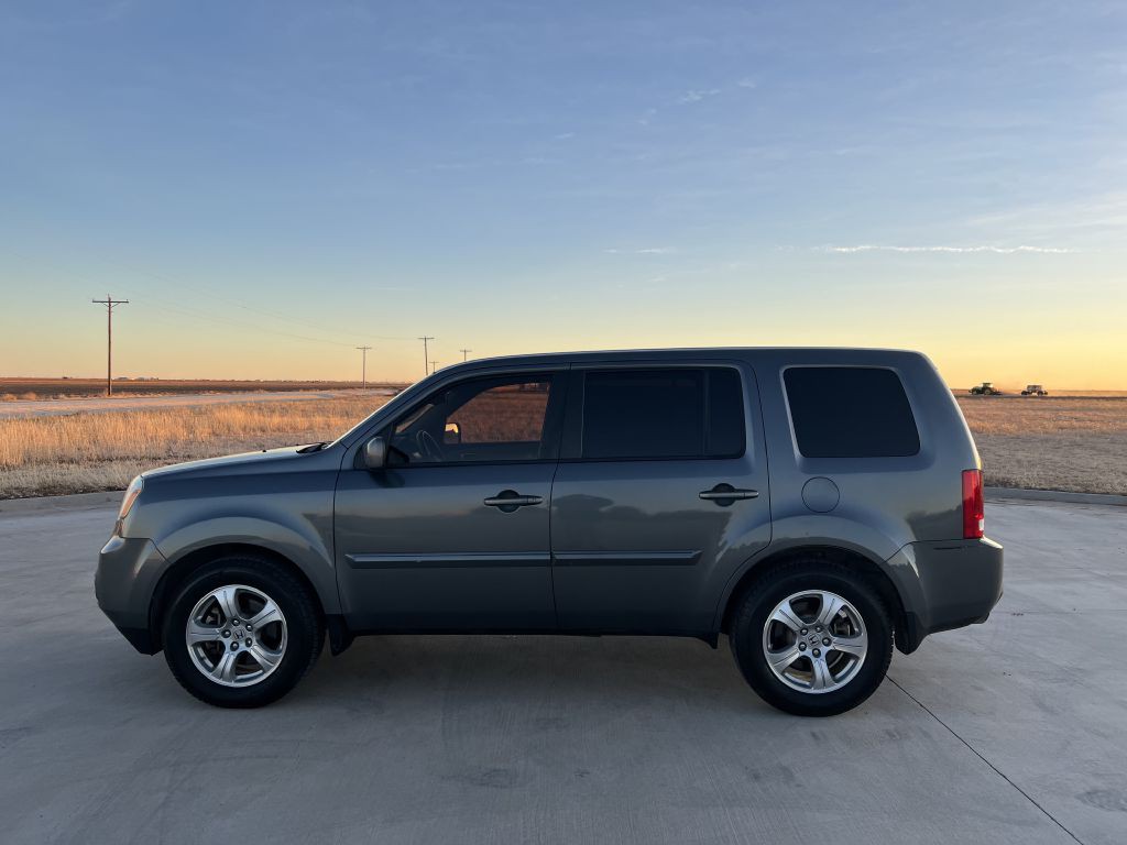 2012 Honda Pilot Image 5