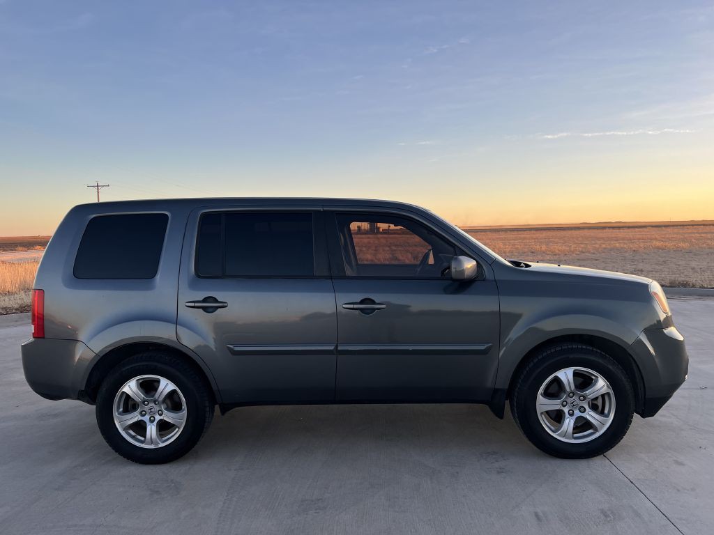 2012 Honda Pilot Image 6