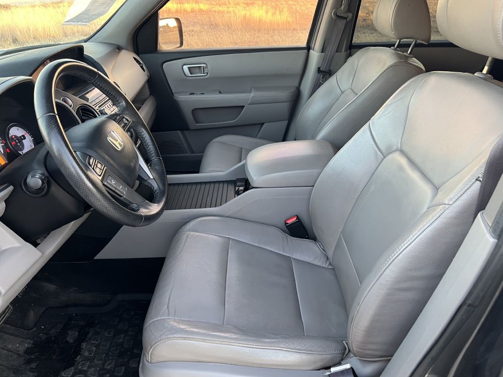 2012 Honda Pilot Image 7