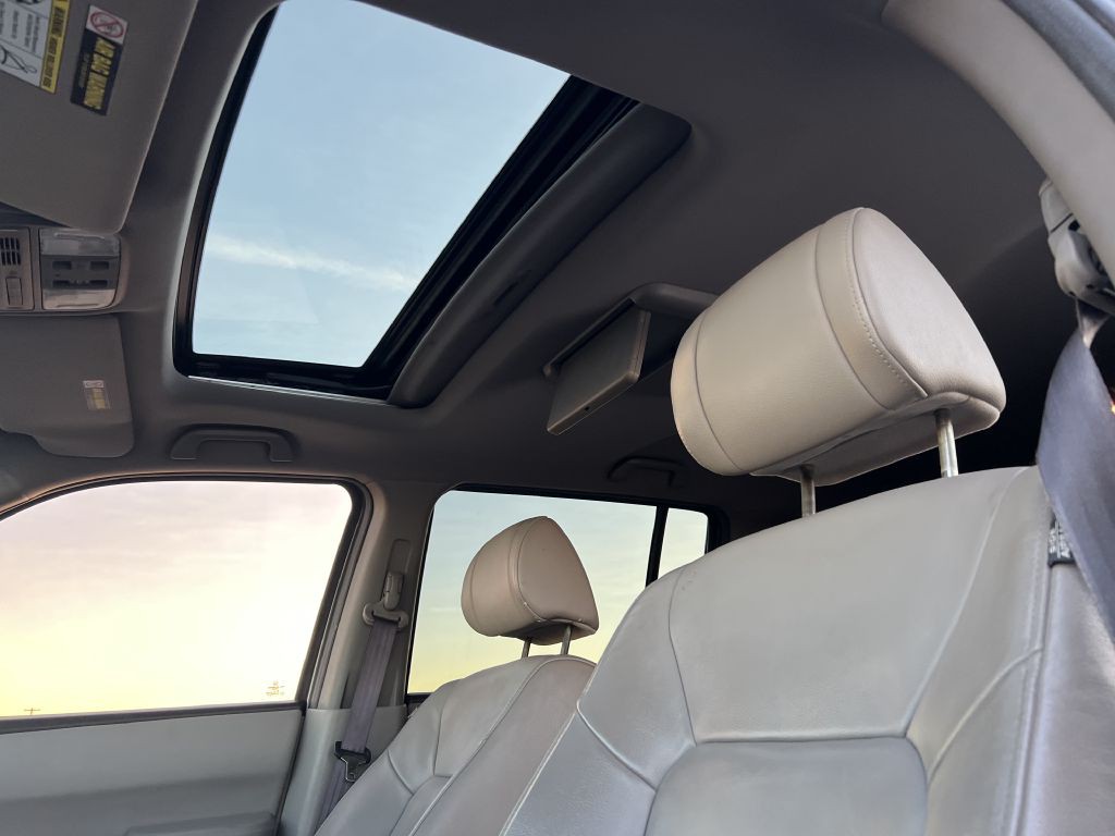 2012 Honda Pilot Image 8