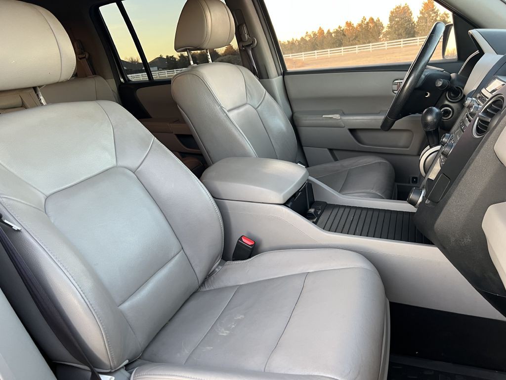 2012 Honda Pilot Image 9