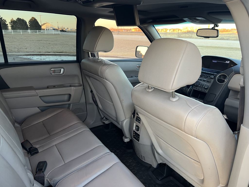2012 Honda Pilot Image 10