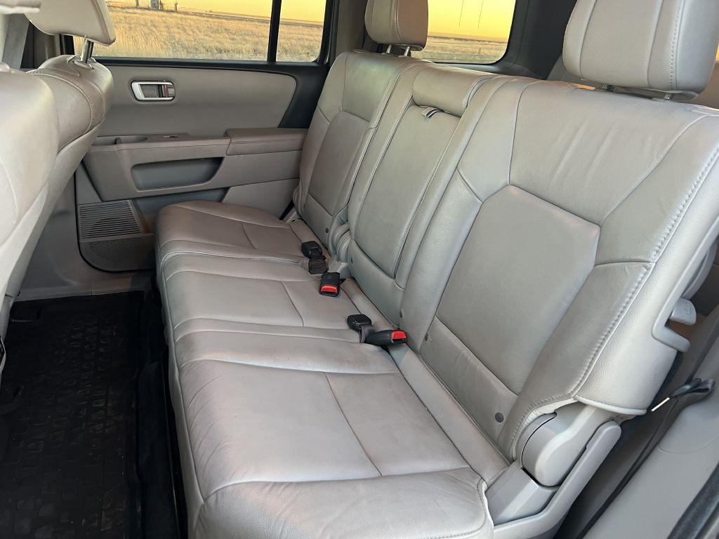 2012 Honda Pilot Image 11