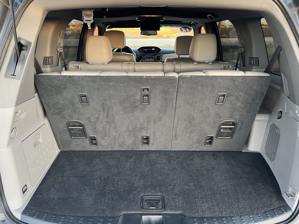 2012 Honda Pilot Image 12