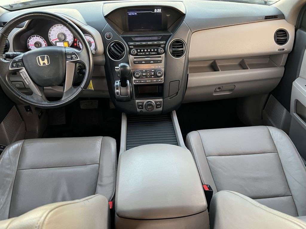 2012 Honda Pilot Image 15