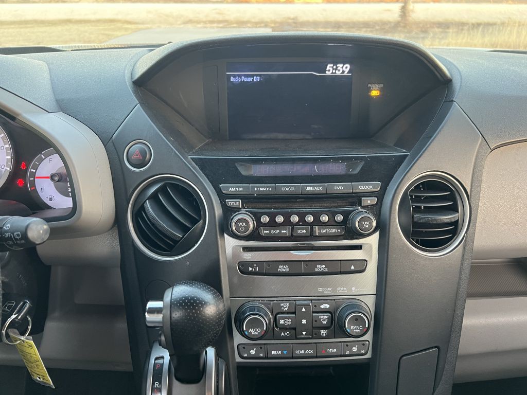 2012 Honda Pilot Image 18