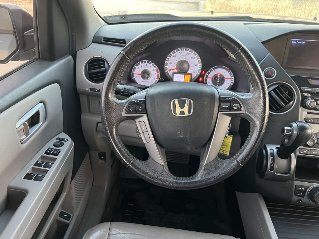 2012 Honda Pilot Image 19