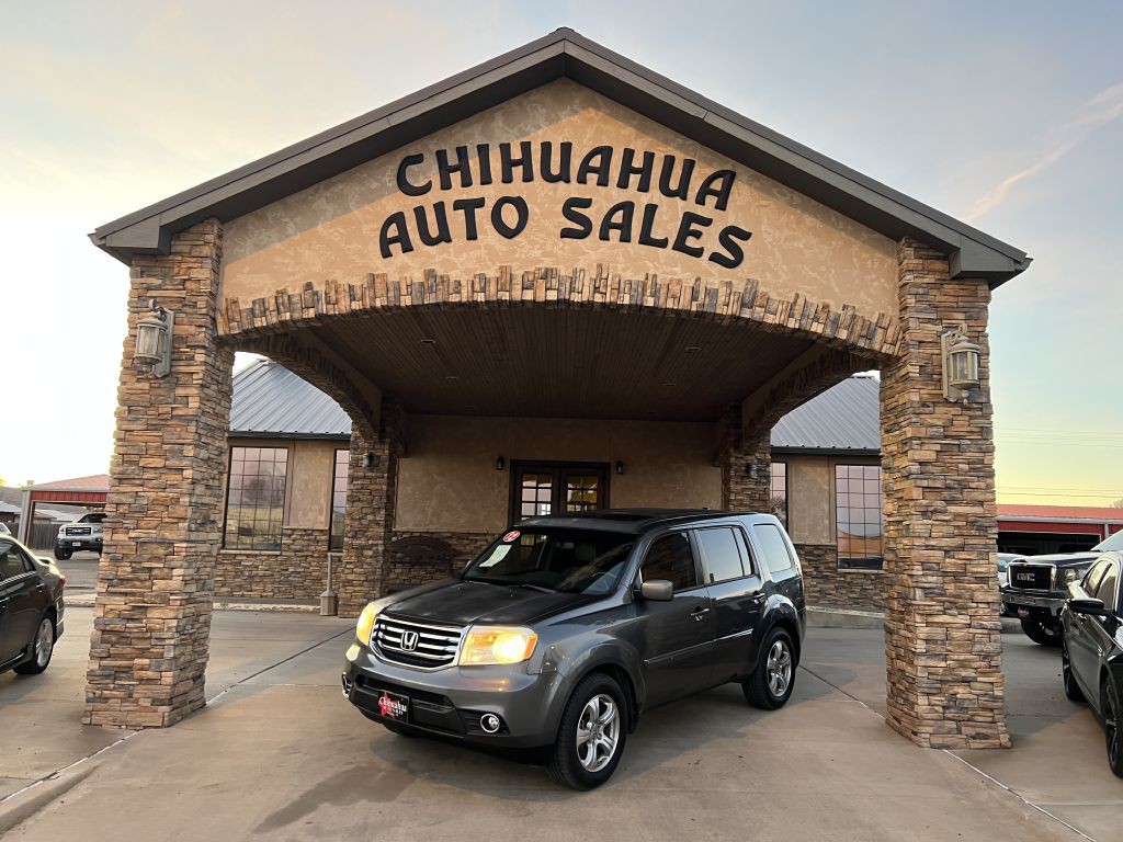2012 Honda Pilot Image 27