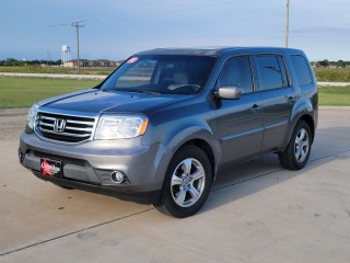 Image for 2012 Honda Pilot EXL ID: 6754414