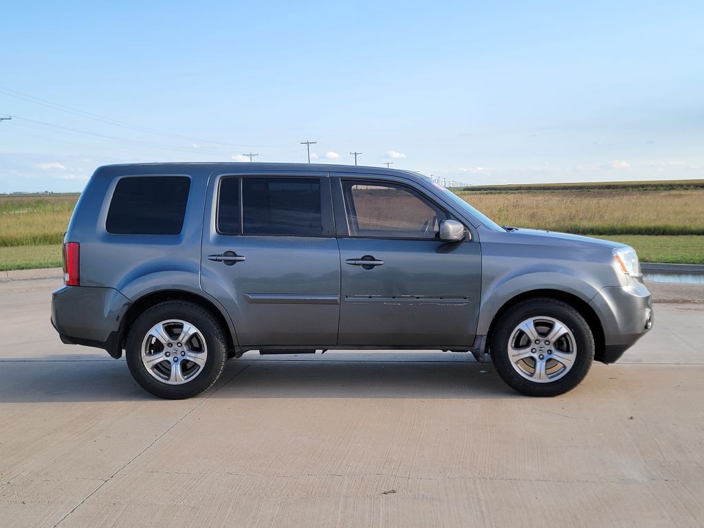 2012 Honda Pilot Image 3