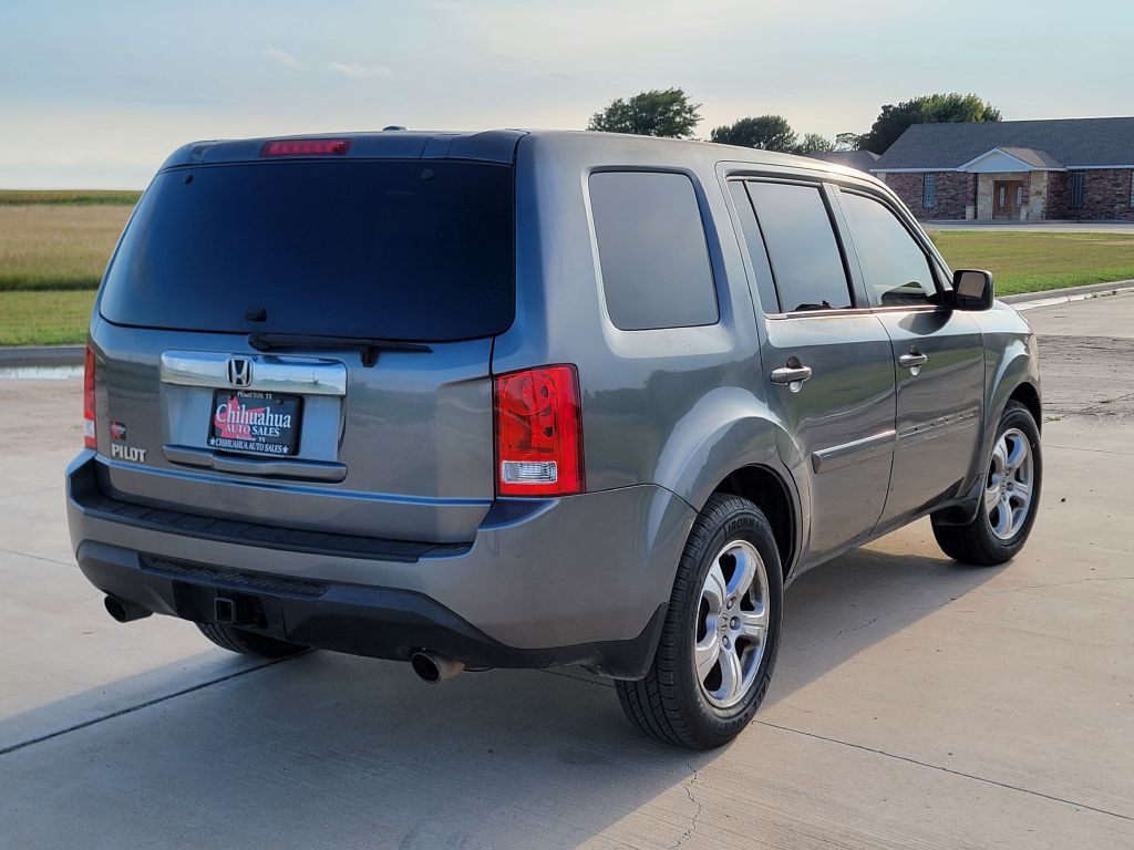 2012 Honda Pilot Image 4