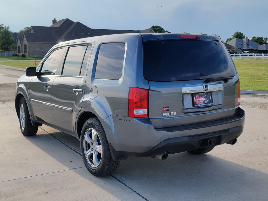 2012 Honda Pilot Image 5