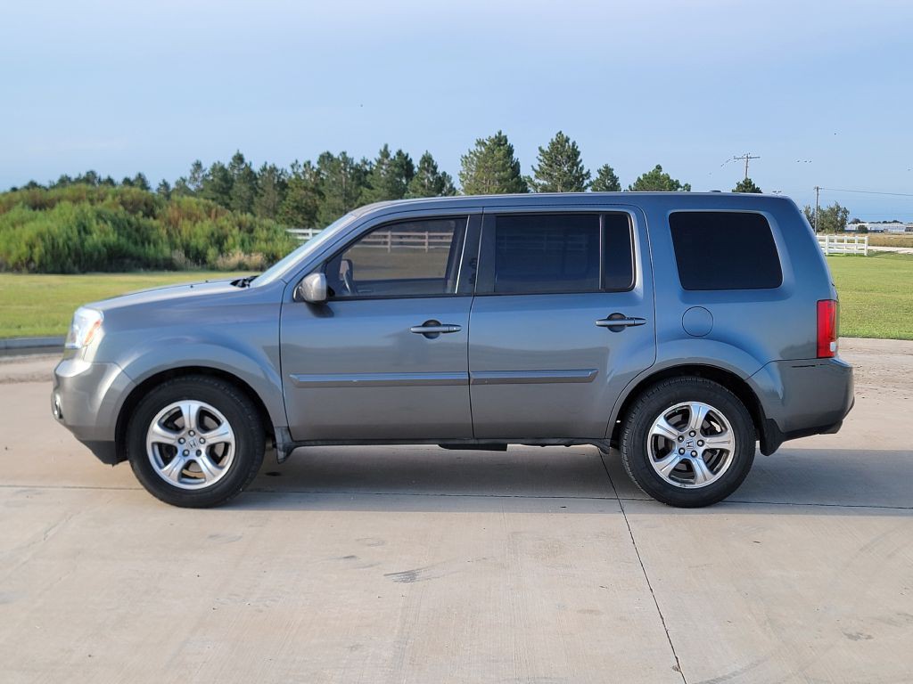 2012 Honda Pilot Image 6