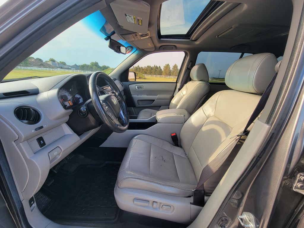 2012 Honda Pilot Image 7