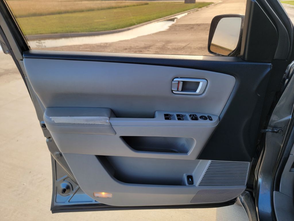 2012 Honda Pilot Image 8