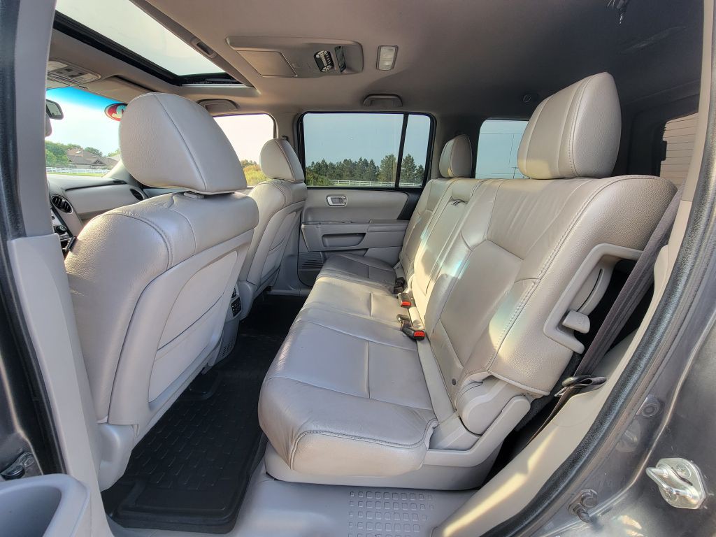 2012 Honda Pilot Image 9