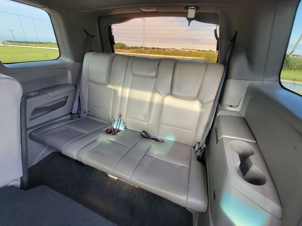 2012 Honda Pilot Image 11